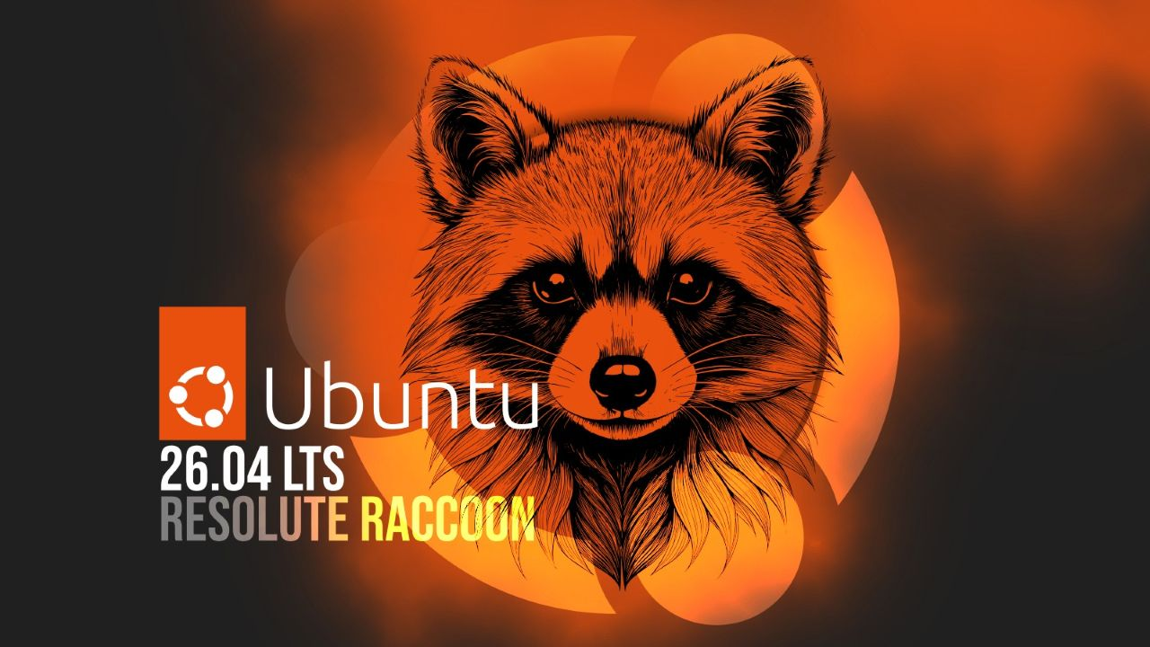 Ubuntu 26.04 LTS (Resolute Raccoon)