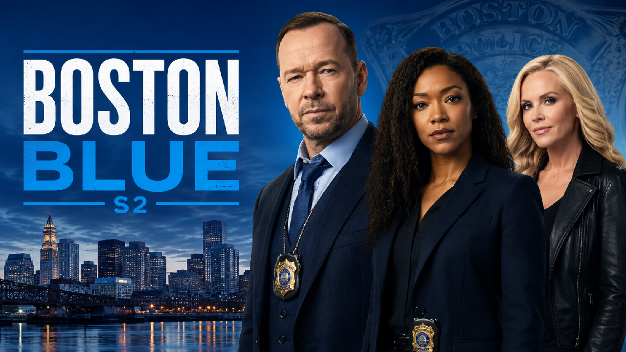 Boston Blue S2: dit weten we tot nu toe