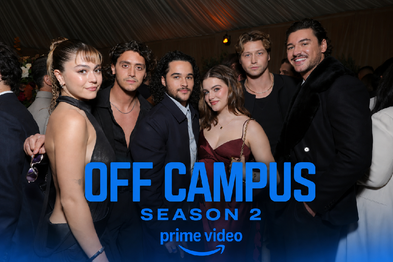 Off Campus seizoen 2 krijgt grote update