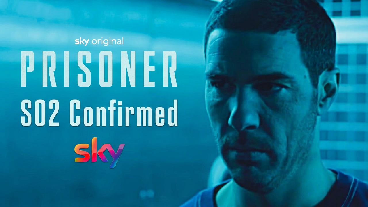 Sky’s Thriller ‘Prisoner’ Krijgt Tweede Seizoen Na Spannende Start