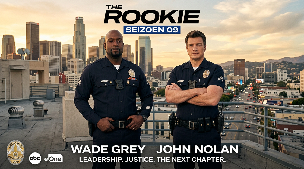 Castingwijzigingen van The Rookie besproken na de verrassingen aan het einde van seizoen 8.