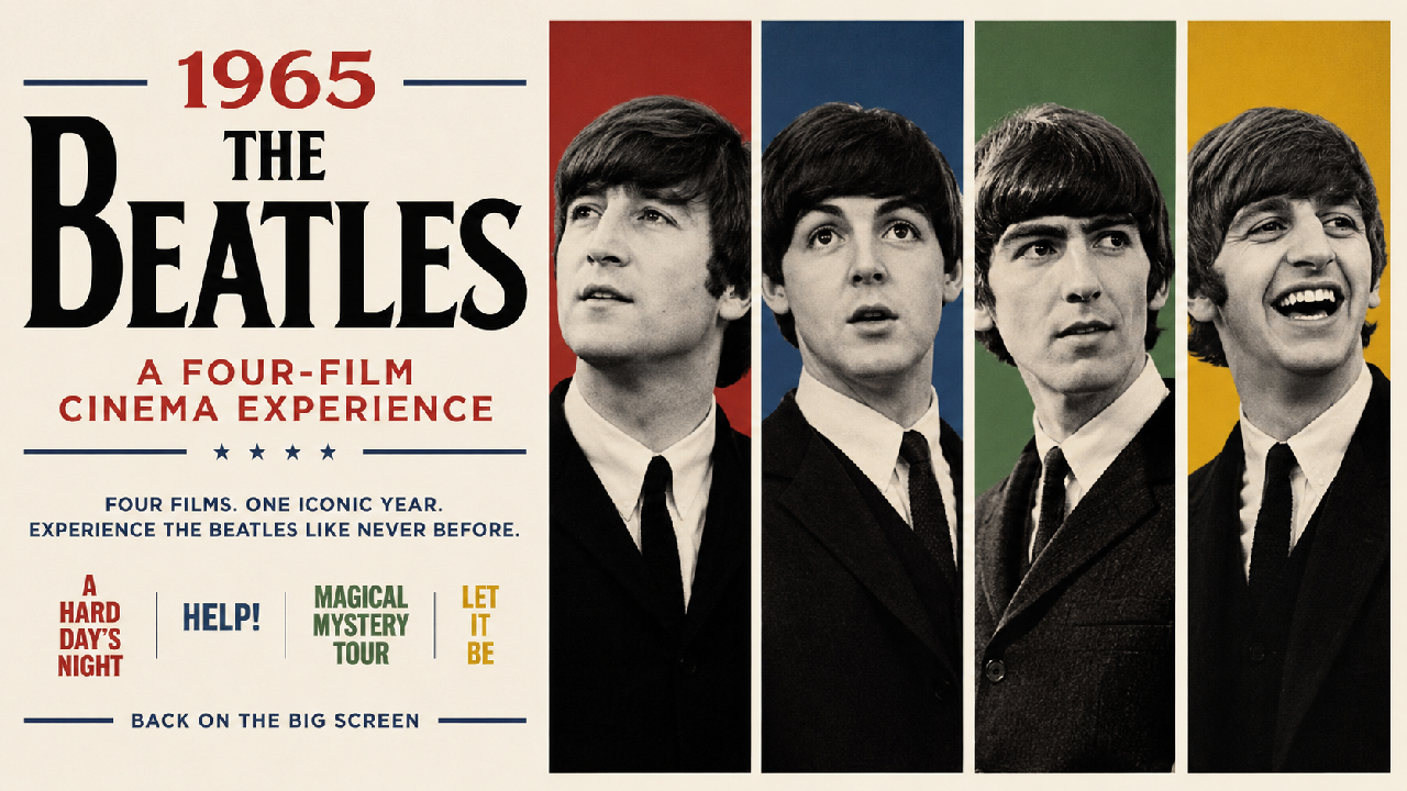 Pattie Boyd: Beatles-films hebben niets met de waarheid te maken