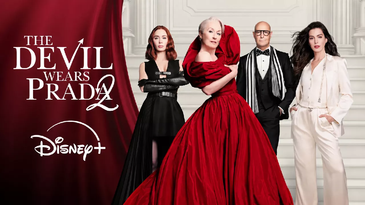 The Devil Wears Prada 2 binnenkort op Disney+