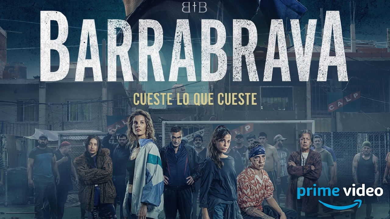 Barrabrava S02