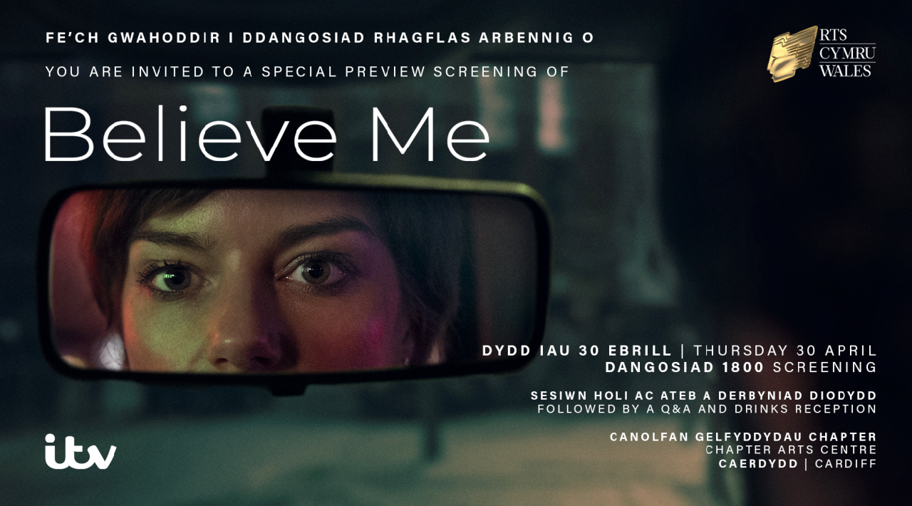 Believe Me