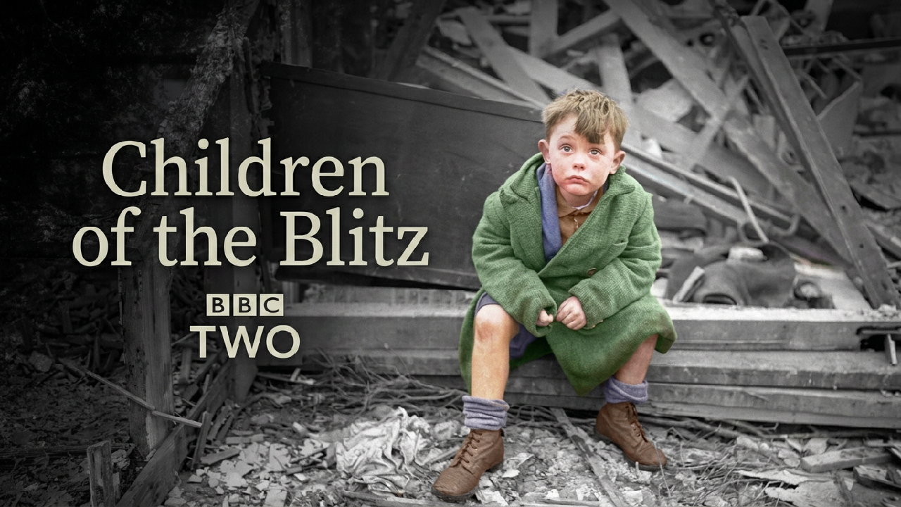 Children of the Blitz