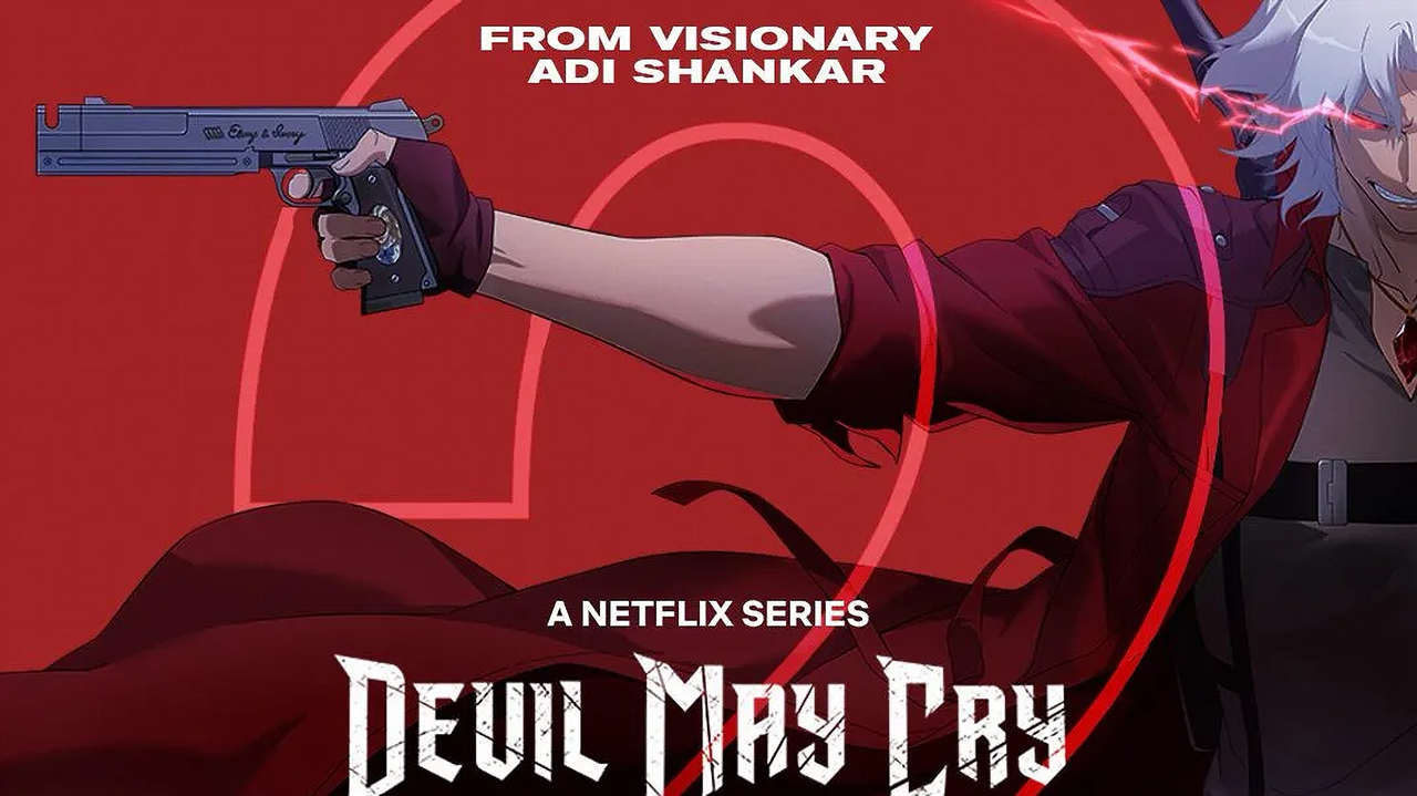 Devil May Cry S02