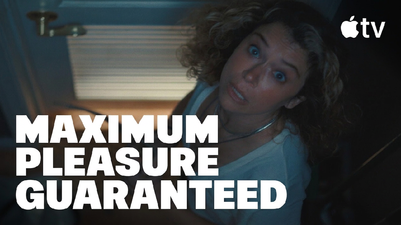 Maximum Pleasure Guaranteed