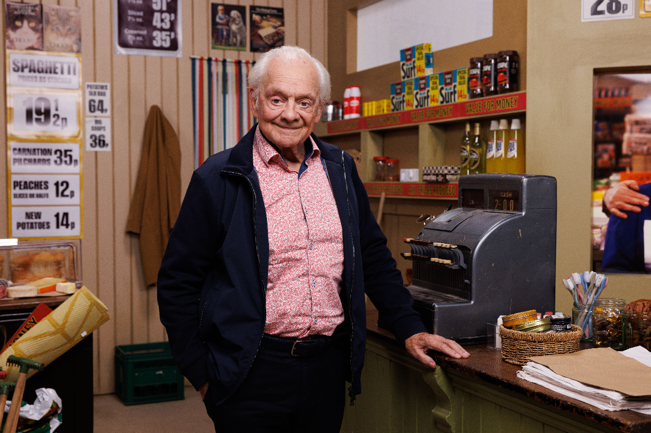 Open All Hours: Inside Out