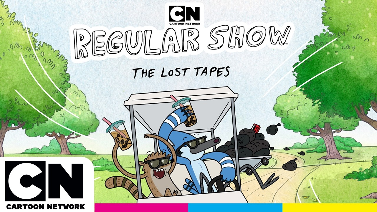 Regular Show: The Lost Tapes