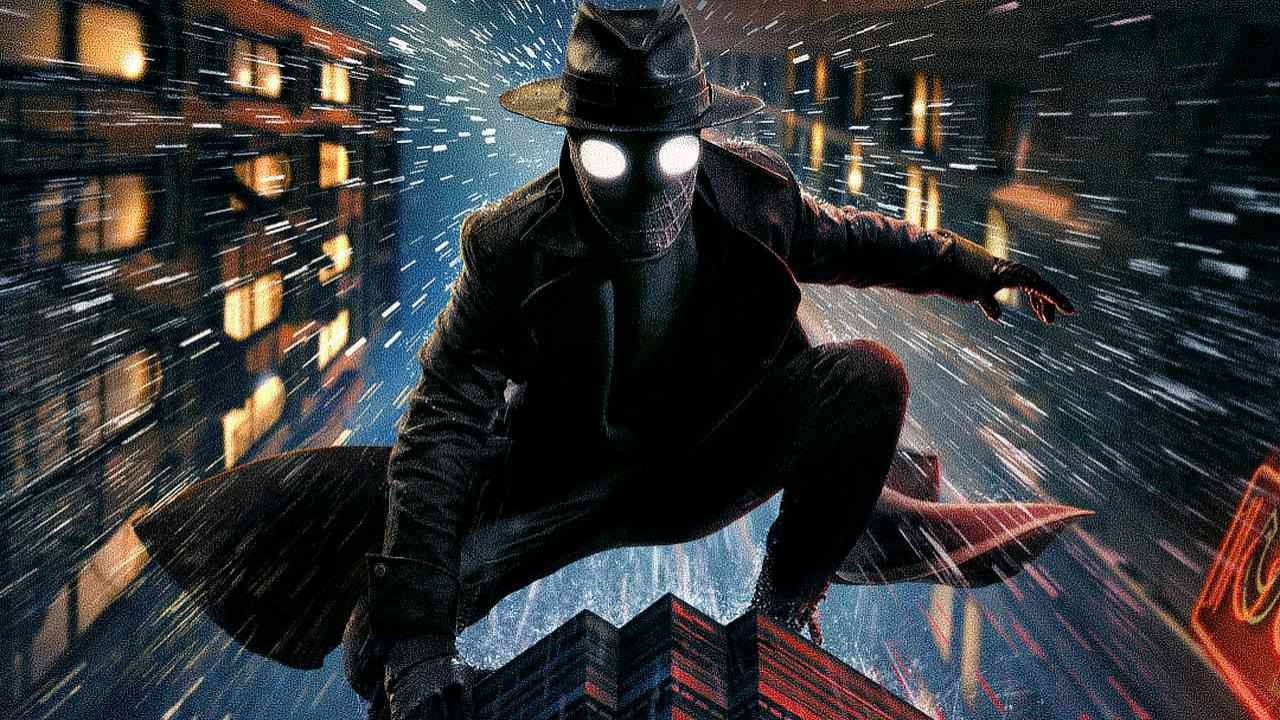 Spider-Noir