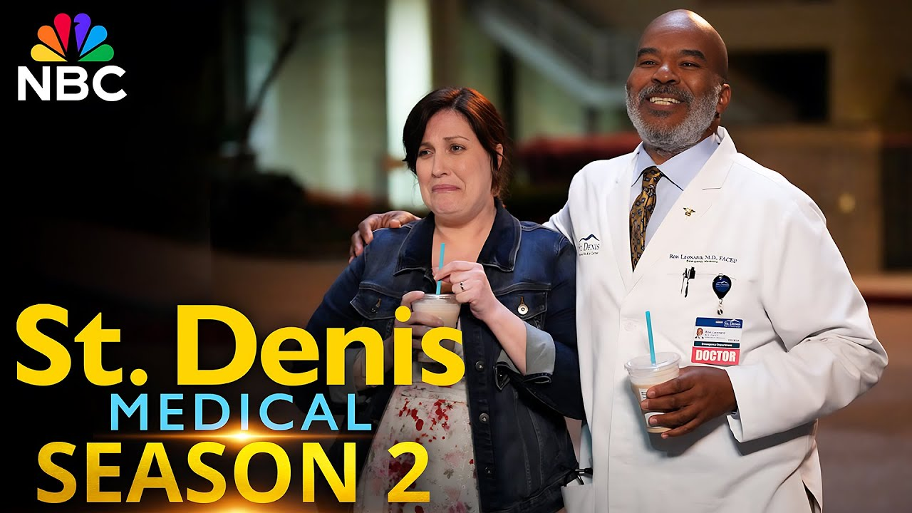 St Denis Medical  S02