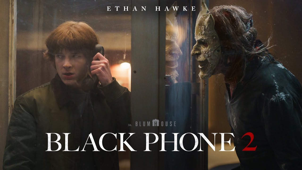The Black Phone 2