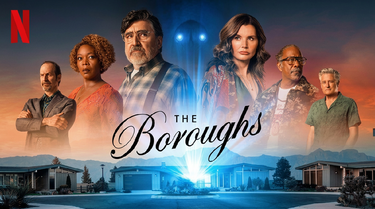The Boroughs
