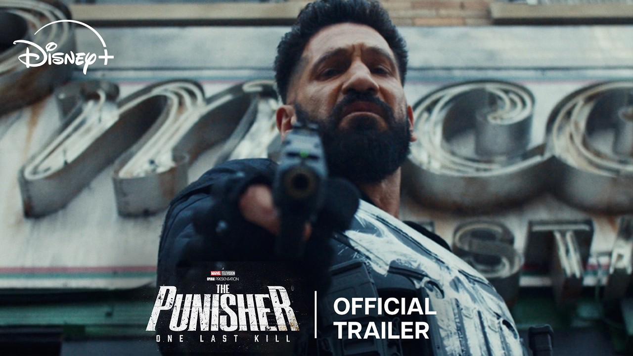 The Punisher: One Last Kill