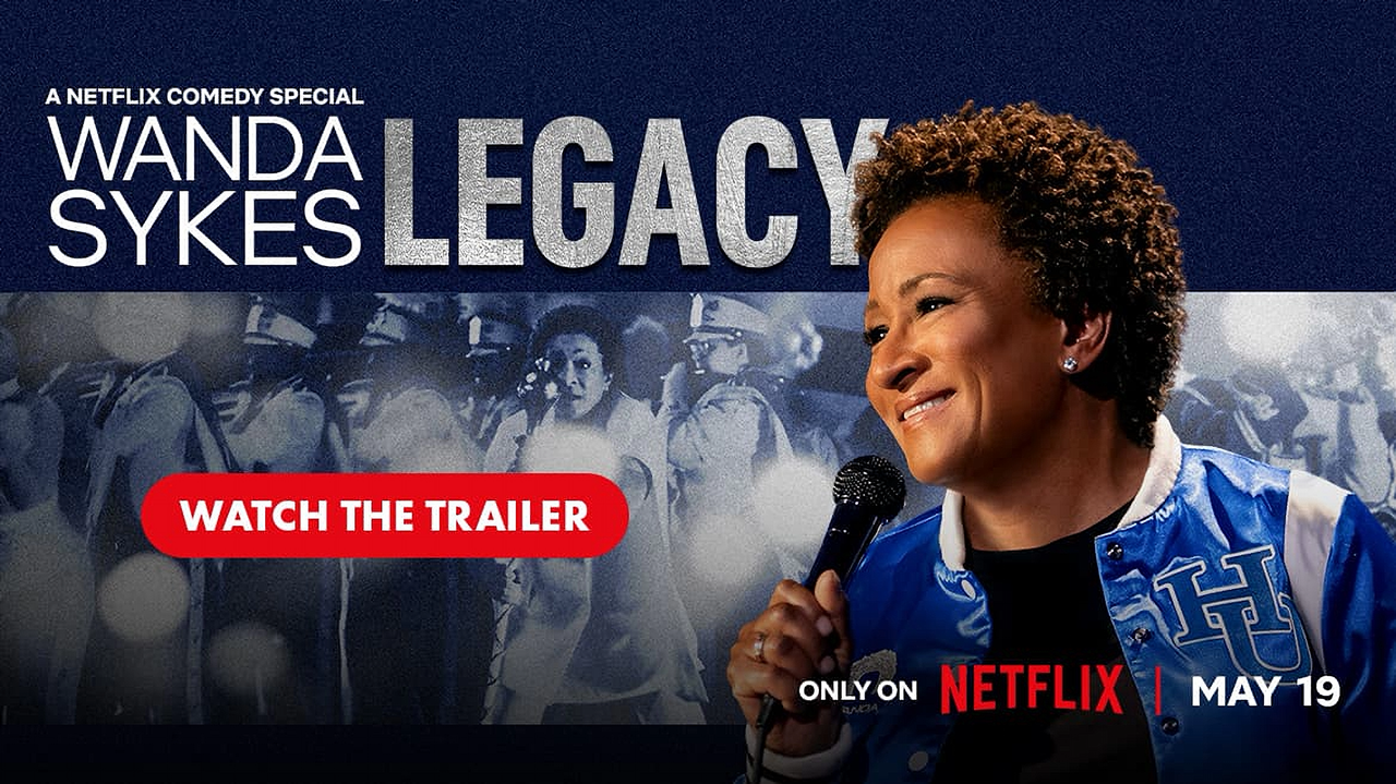 Wanda Sykes: Legacy