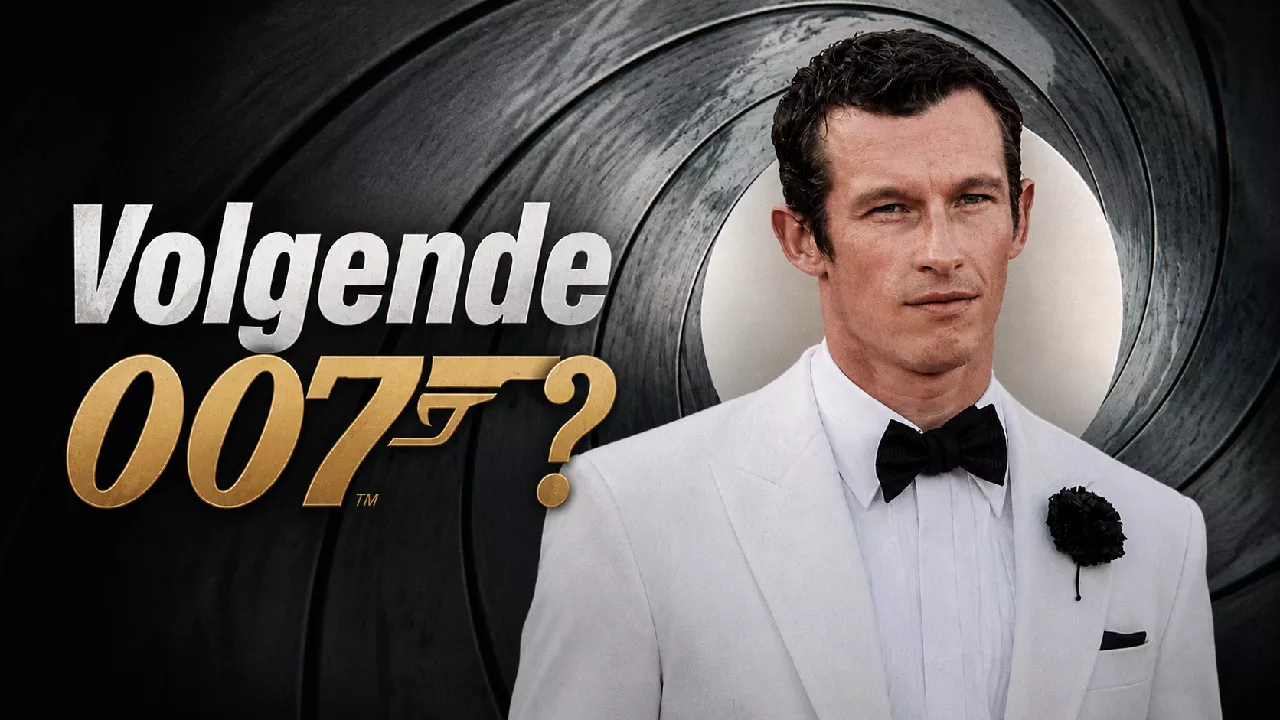 Callum Turner doorbreekt stilte over Bond-geruchten