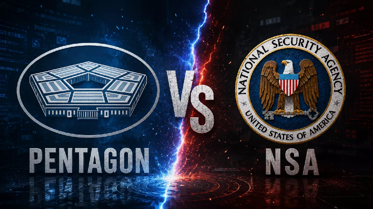 Anthropic op de zwarte lijst van het Pentagon, maar tegelijk in gebruik bij de NSA