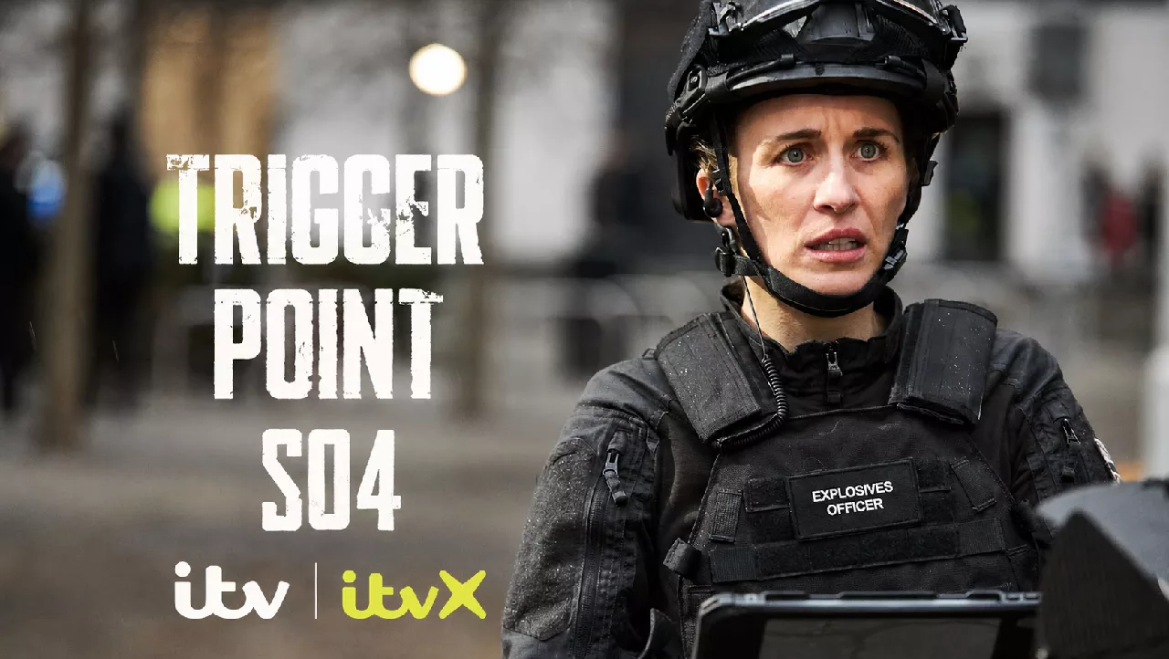 Trigger Point seizoen 4: eerste teaser onthult explosieve terugkeer