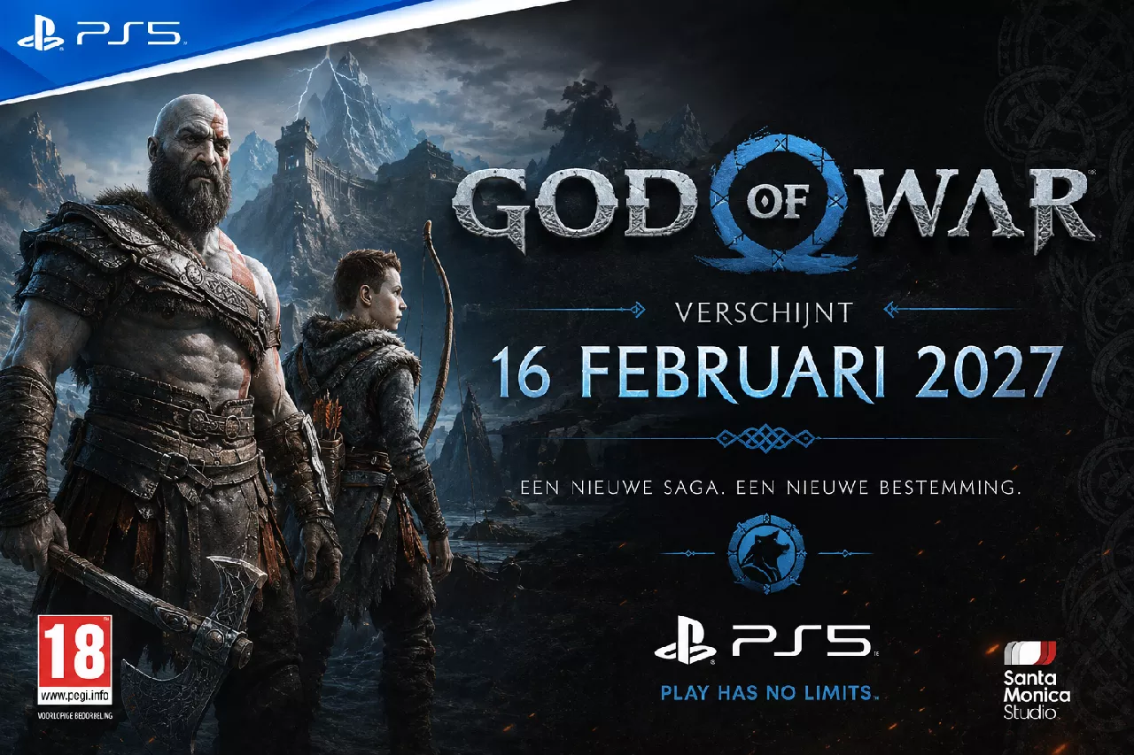 God of War: Laufey releasedatum bevestigd — en die is eerder dan je denkt