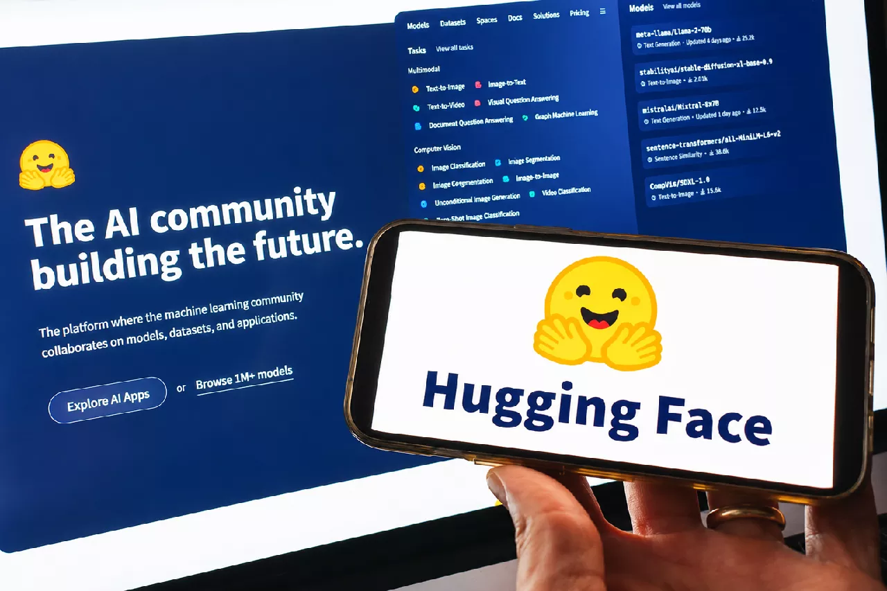 Hugging Face slachtoffer van cyberaanval volledig uitgevoerd door autonome AI