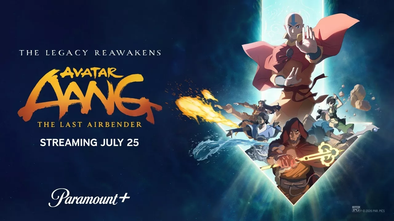 Avatar Aang: The Last Airbender