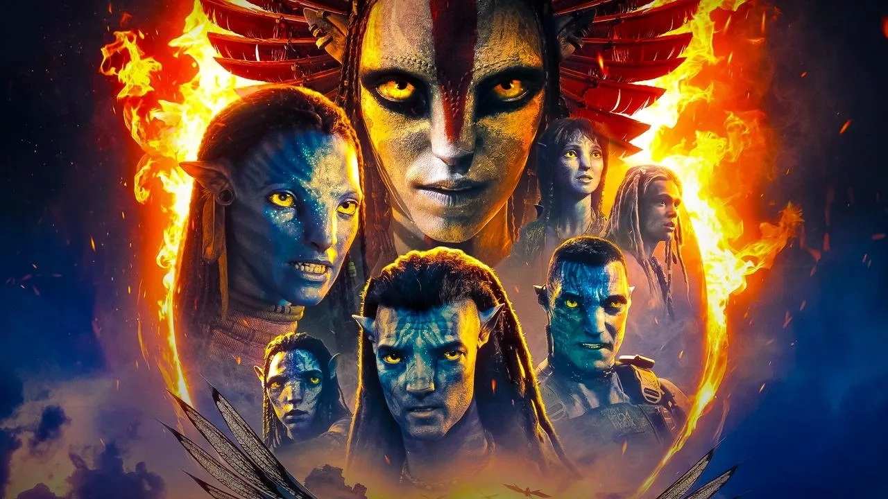 Avatar: Fire and Ash