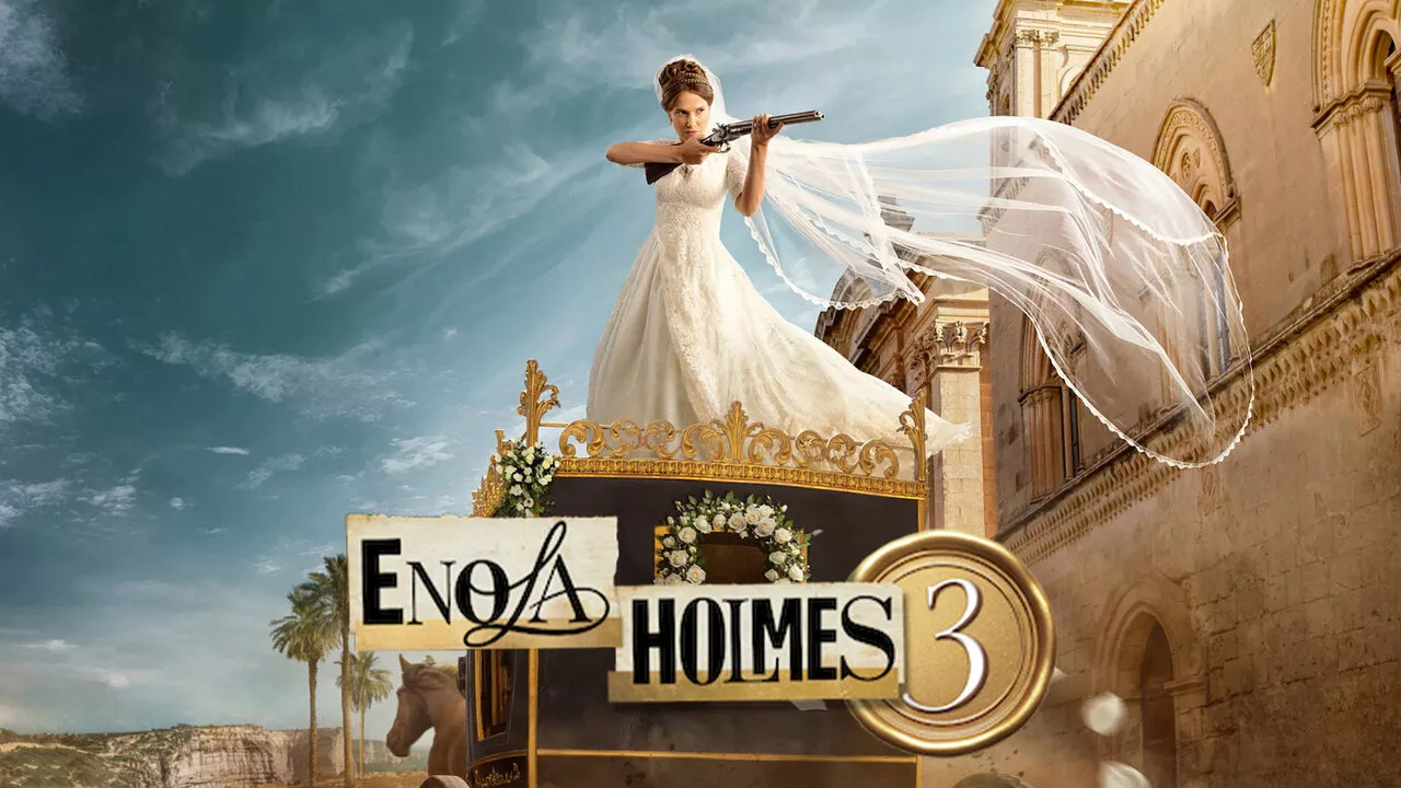 Enola Holmes 3