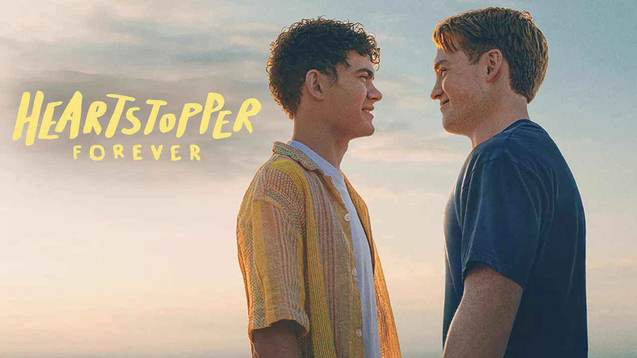 Heartstopper Forever