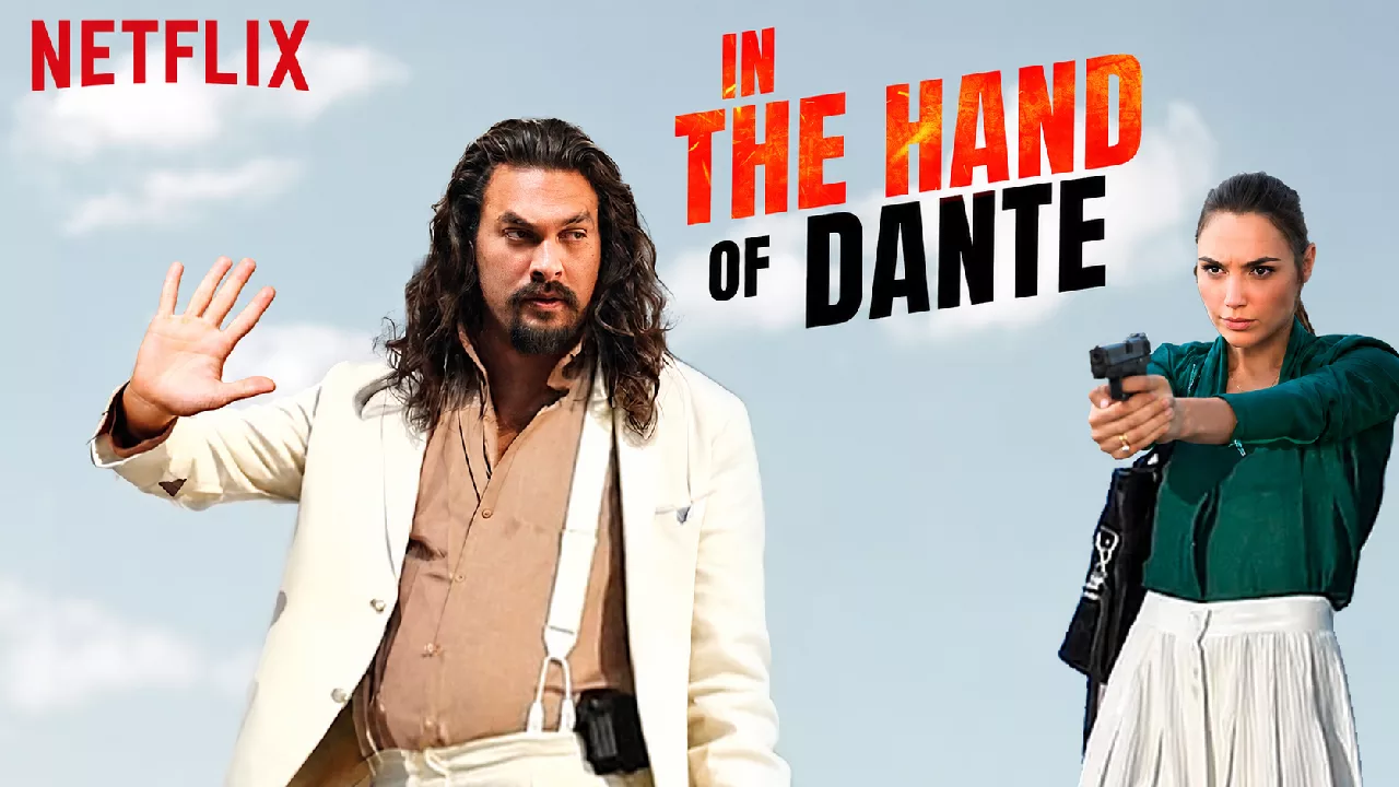 In the Hand of Dante