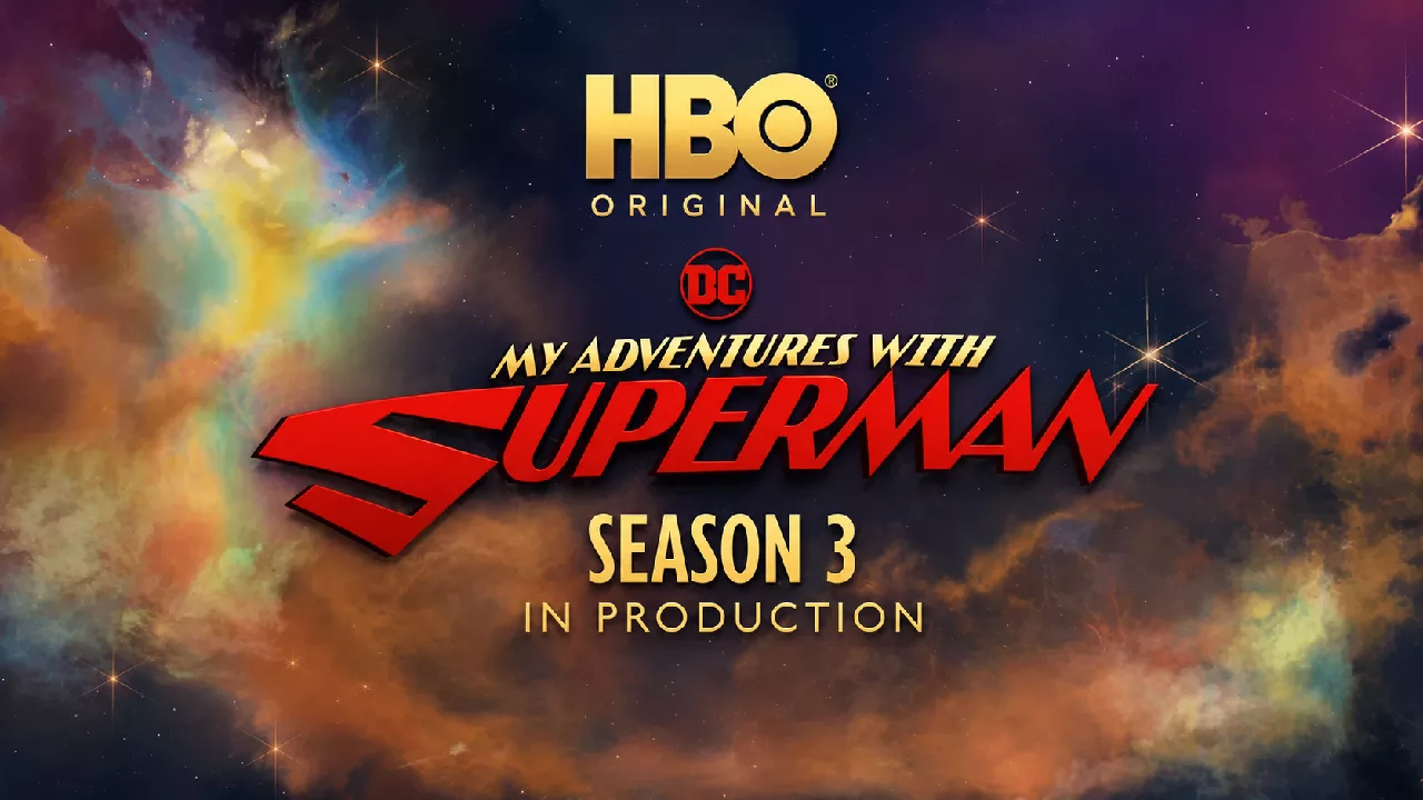 My Adventures with Superman S03