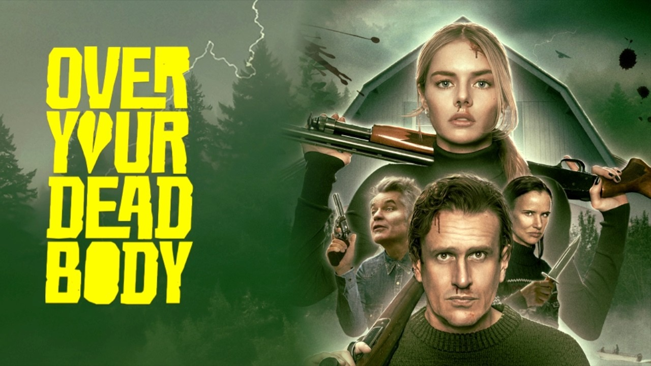 Over Your Dead Body