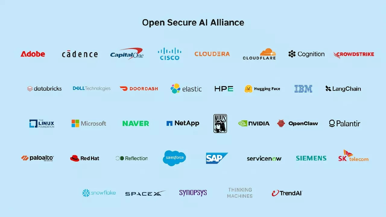 Industrieleiders Bundelen Krachten in Open Secure AI Alliance voor Veilige en Vertrouwde AI