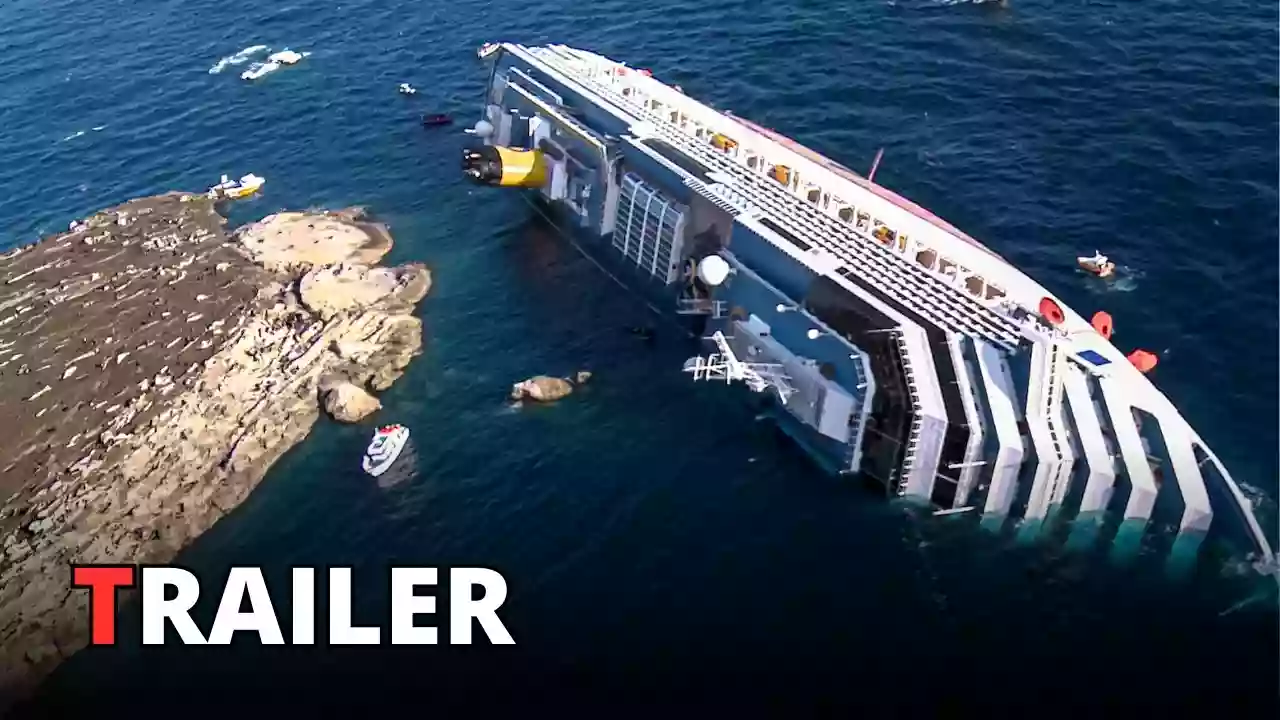 Shipwrecked: Nightmare at Sea