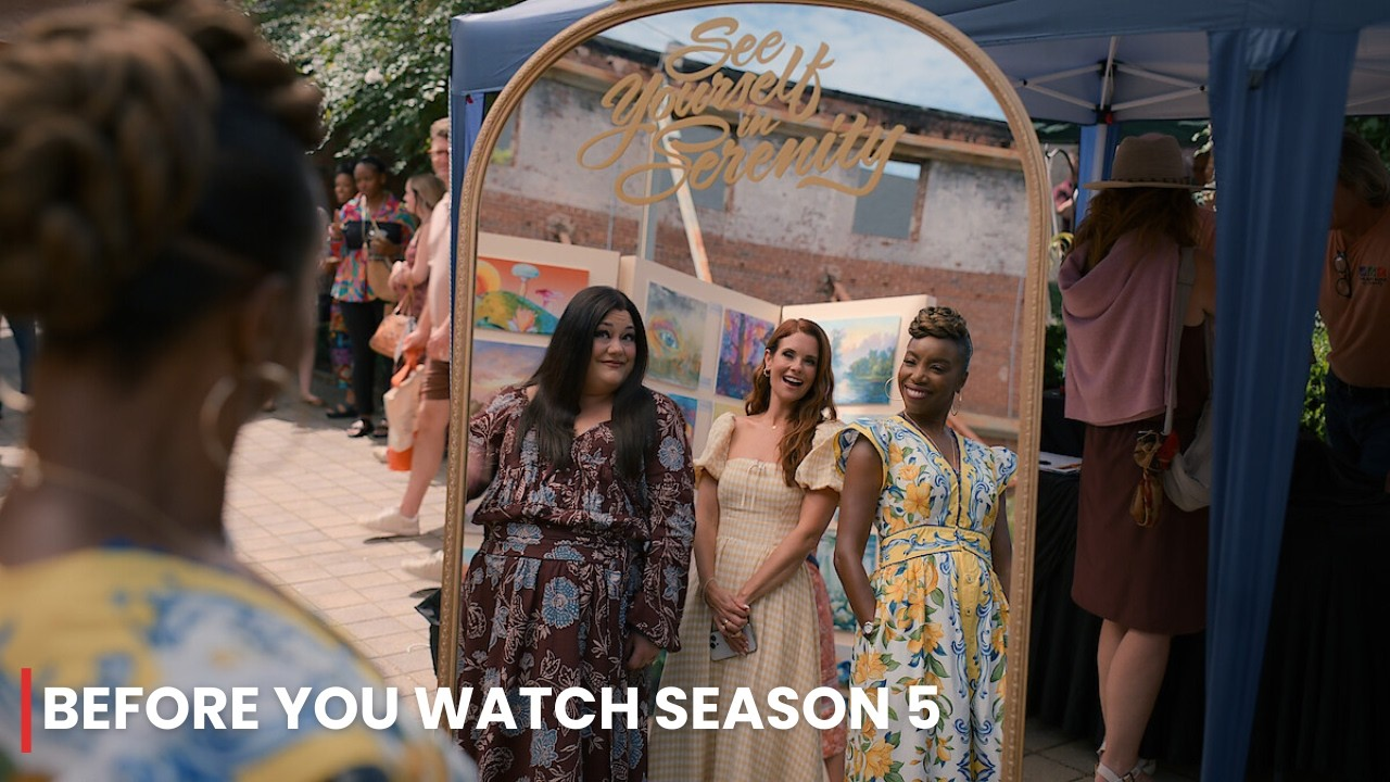 Sweet Magnolias s05