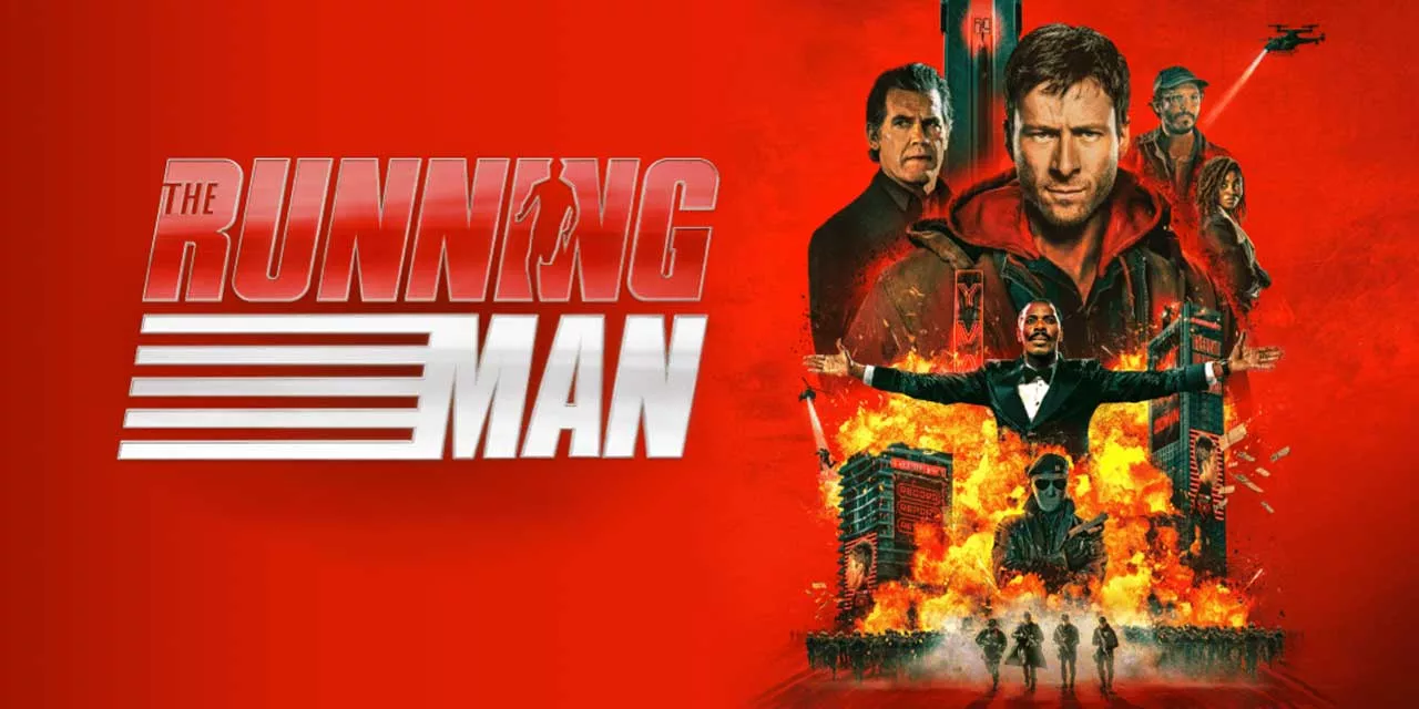 The Running Man