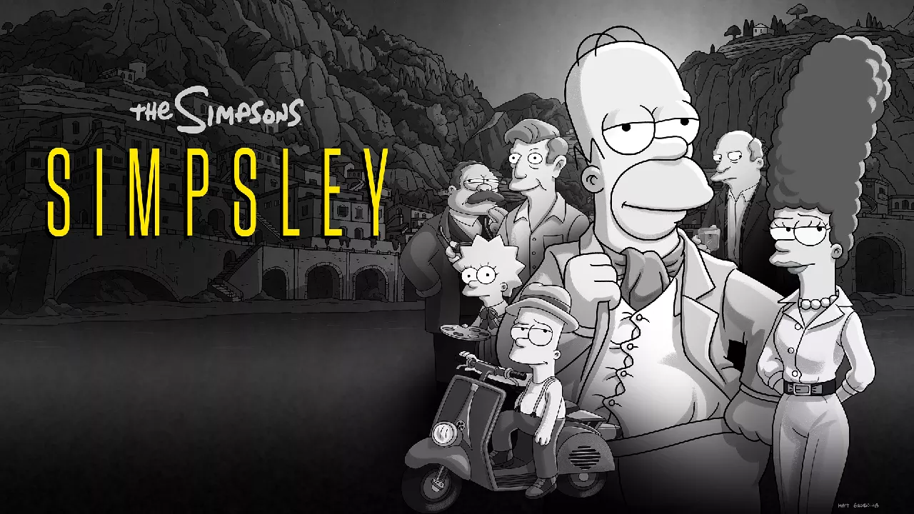 The Simpsons: “Simpsley