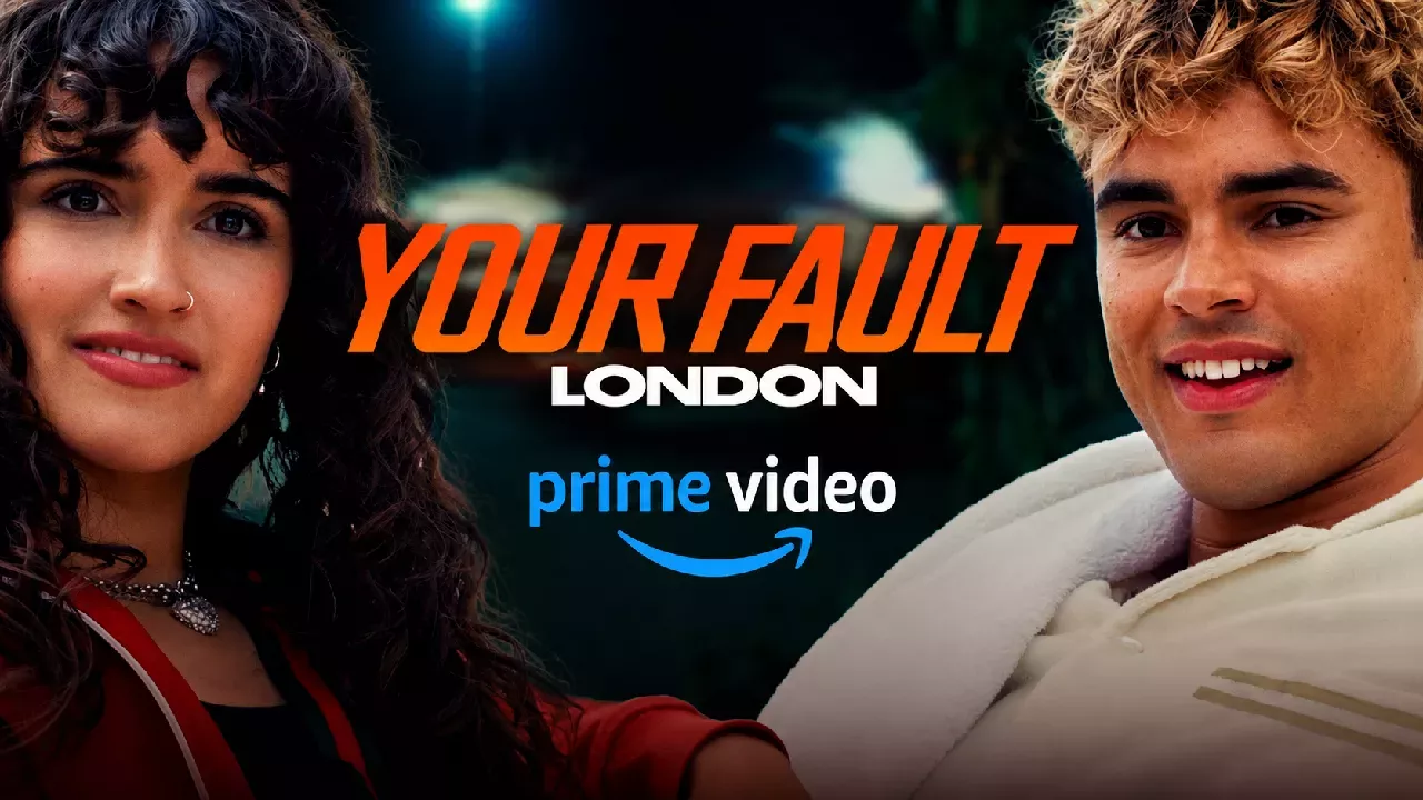 Your Fault: London