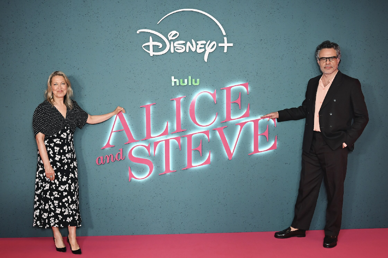 Alice and Steve