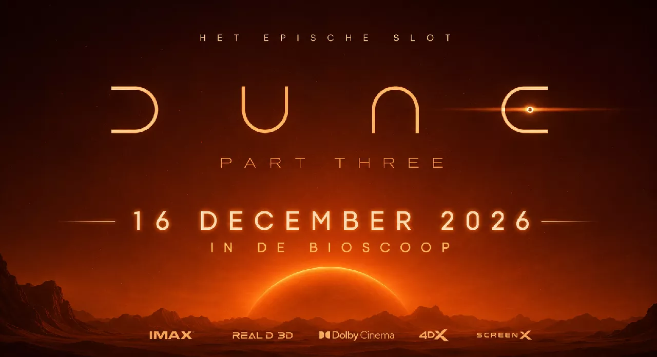 Dune 3: Rebecca Ferguson deelt teleurstellend nieuws over Lady Jessica
