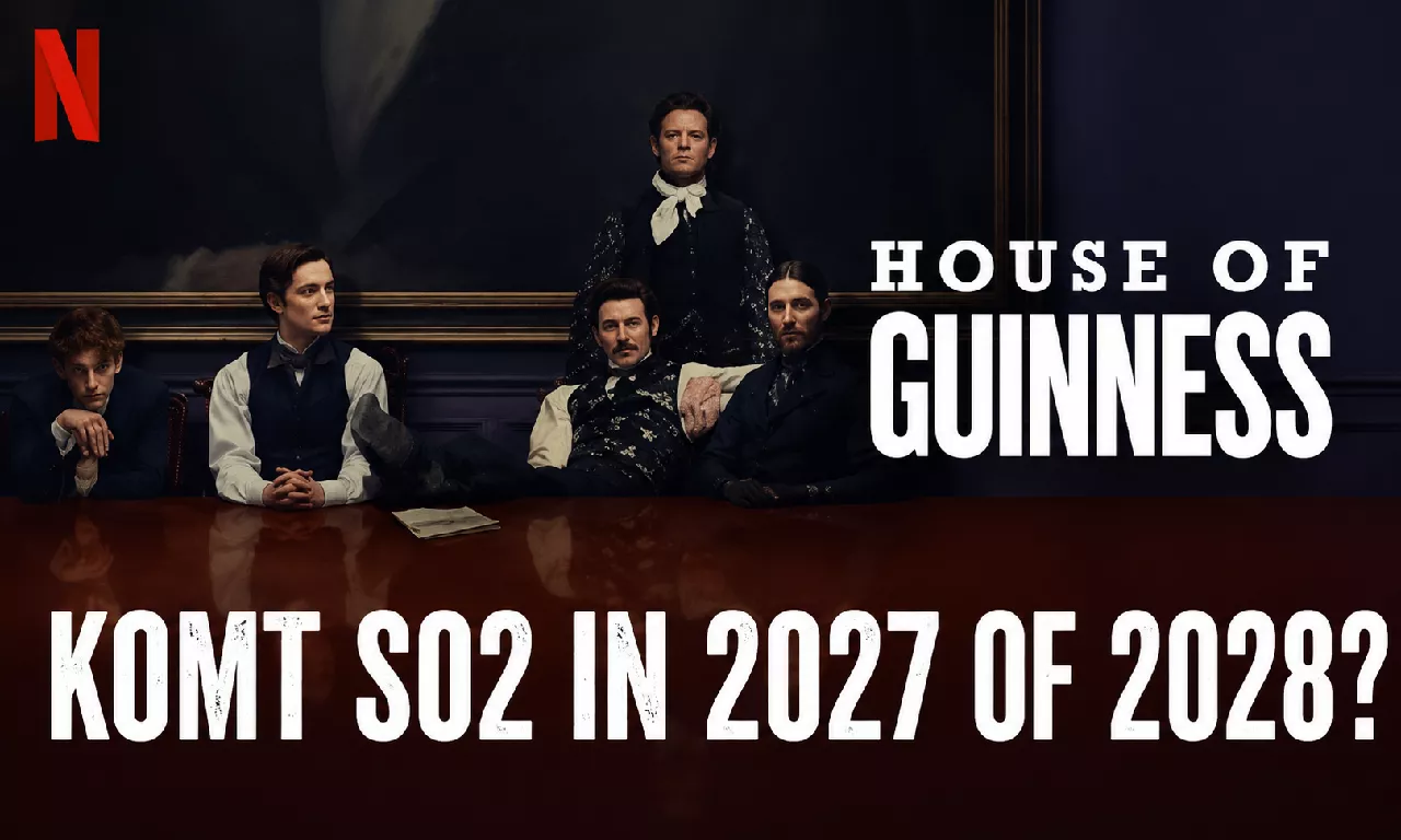 Netflix-hit van Peaky Blinders-bedenker krijgt eindelijk vervolg bevestigd