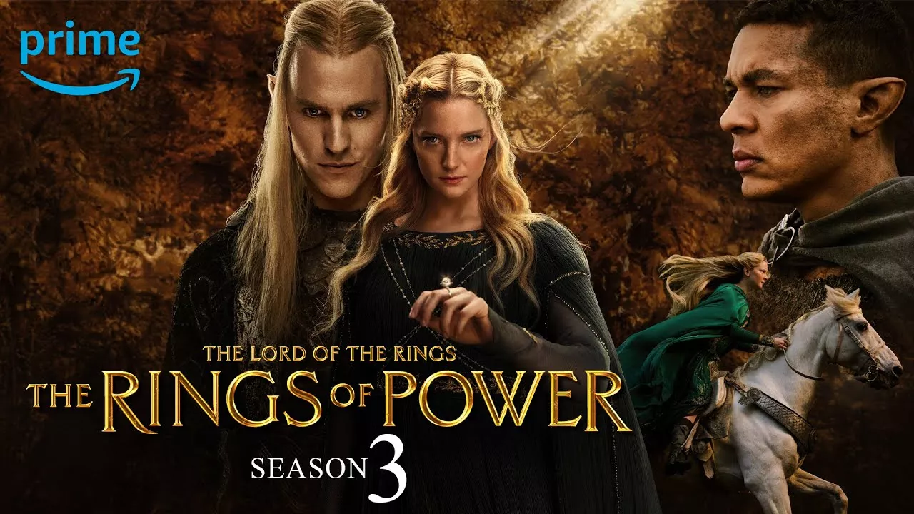 The Rings of Power seizoen 3