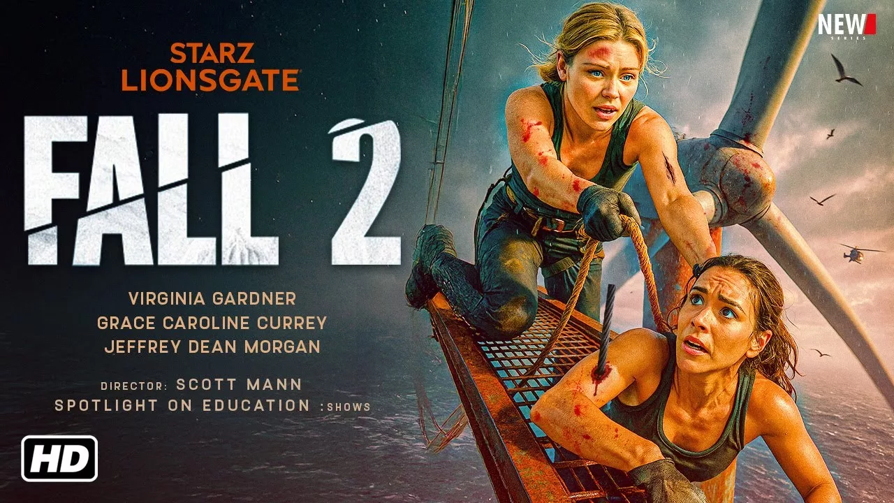 Fall 2: eerste trailer belooft bloedstollende sequel