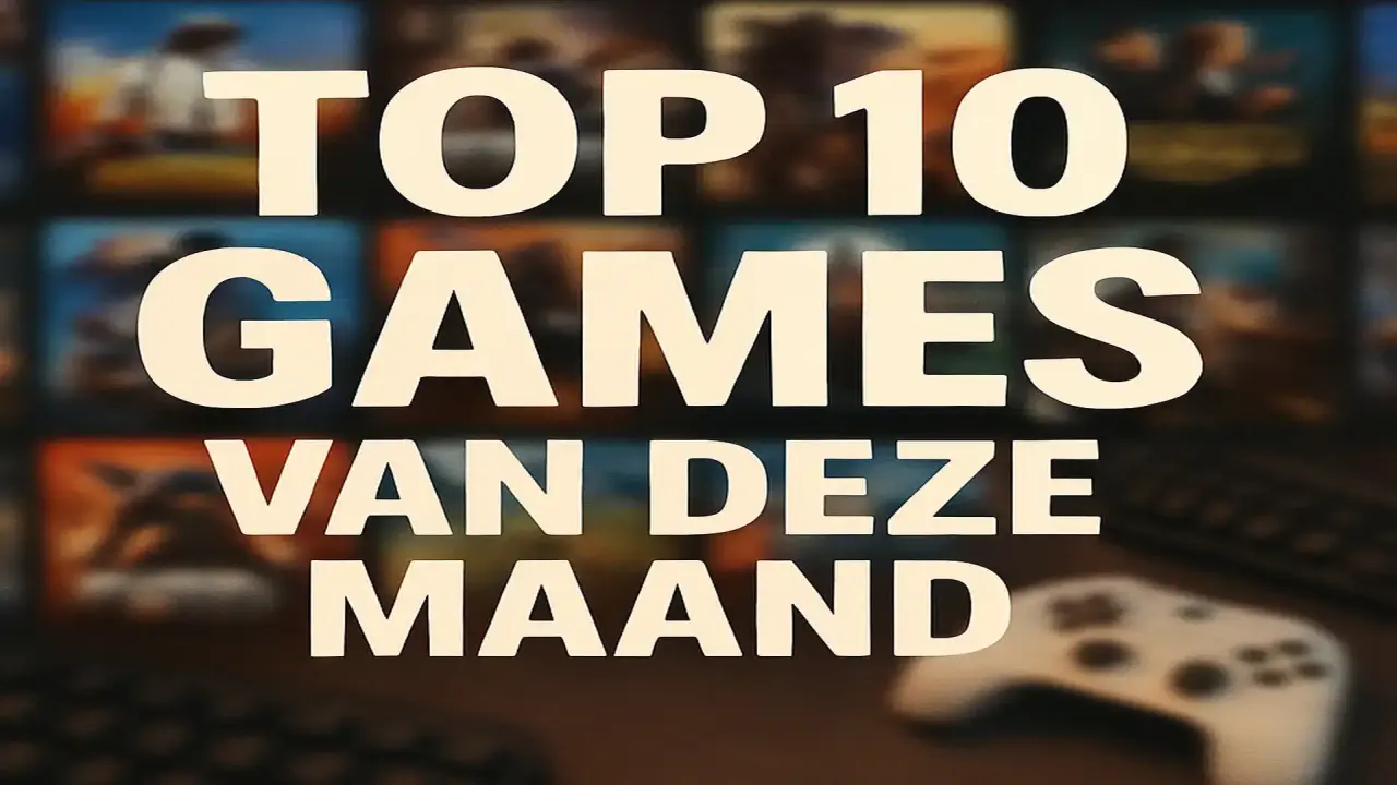 Top 10 Games Augustus 2026