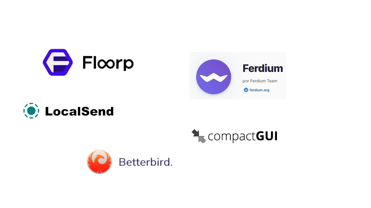 Vijf Apps waar je nog nooit van hebt gehoord