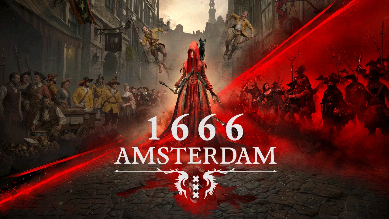 1666: Amsterdam verschijnt vroeg in early access, en dat maakt me zowel enthousiast als bezorgd