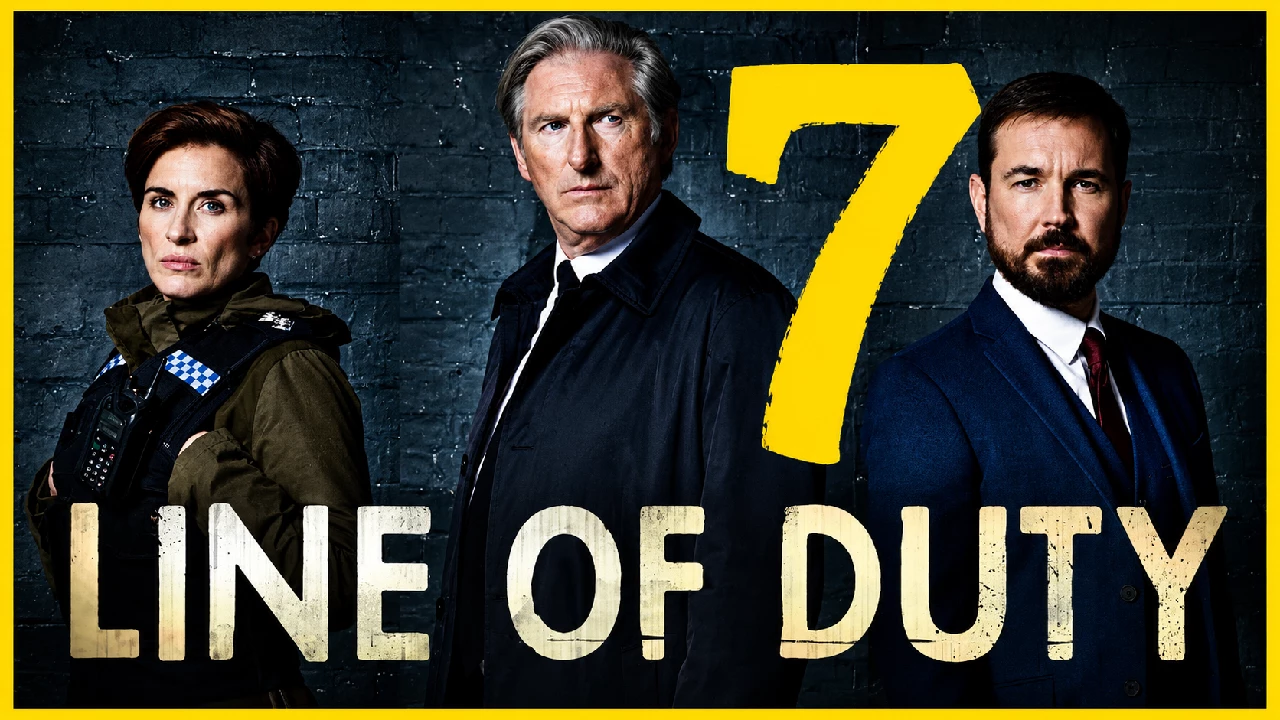 Line of Duty keert terug met vertrouwde gezichten in seizoen 7