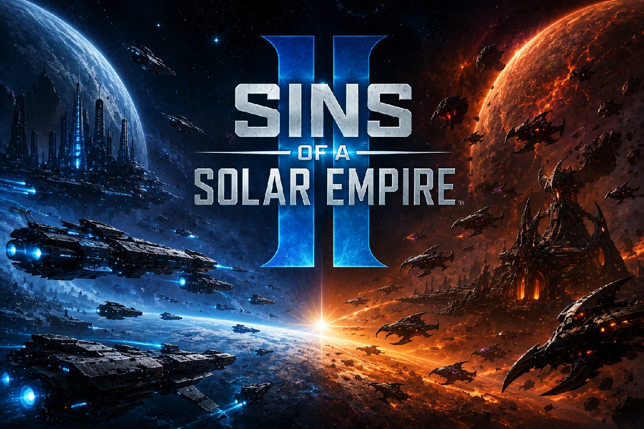 Sins of a Solar Empire II: Harbinger introduceert nieuwe Eidolon-factie