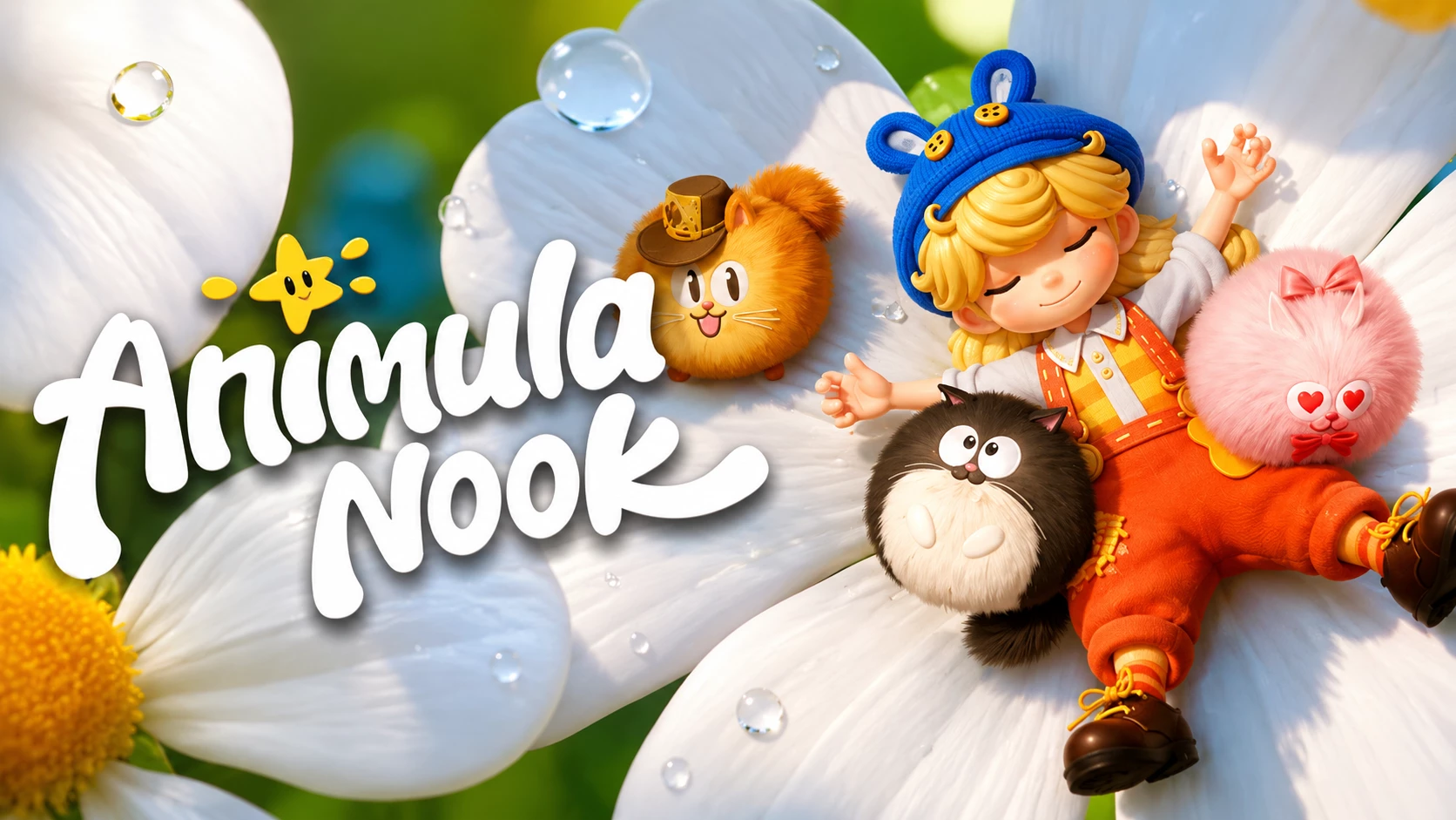 Animula Nook laat tijdens Gamescom 2026 nieuwe trailer en uitgebreide demo zien
