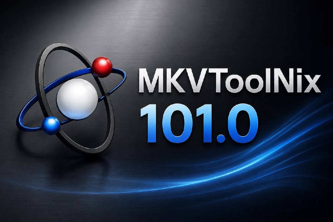 MKVToolNix 101.0 met beveiligingsupdates uitgebracht